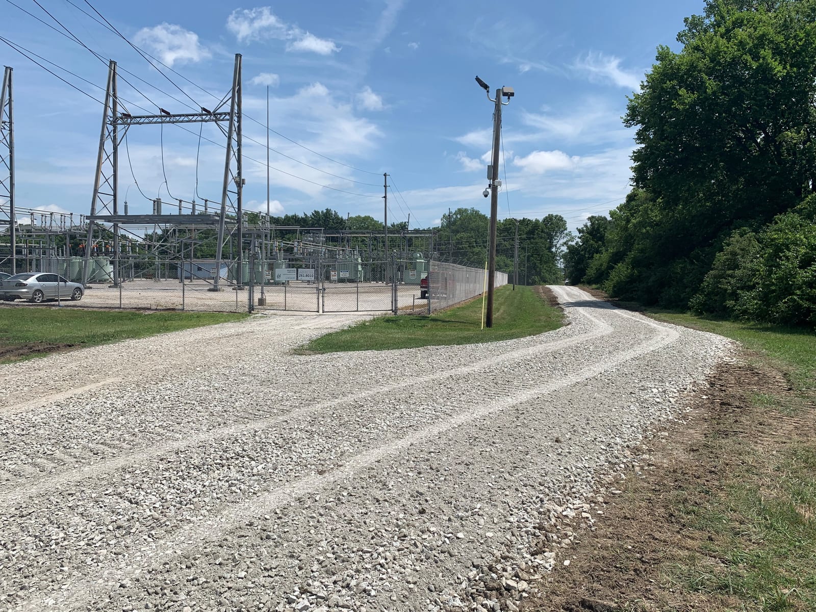 Robinson Trenching Project